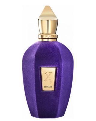 Xerjoff Velvet Collection Soprano Perfume Sample