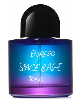 [Space Rage Travx Byredo Perfume Sample]