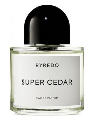 Byredo Super Cedar Sample