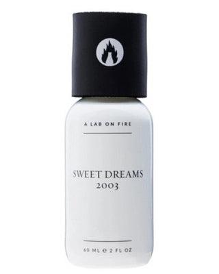 A Lab on Fire Sweet Dreams 2003 Perfume Sample