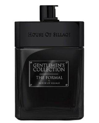 House of Sillage The Formal Cologne Sample