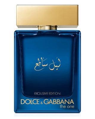 Dolce & Gabbana The One Luminous Night Perfume Sample