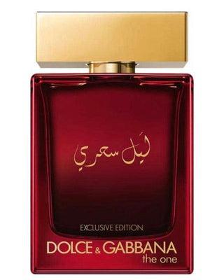 [Dolce & Gabbana The One Mysterious Night Fragrance Sample]