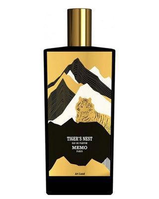 Memo Tiger's Nest Perfume Sample