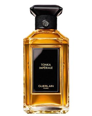 [Guerlain Tonka Imperiale Perfume Sample]