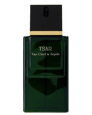 Van Cleef & Arpels Tsar Perfume Sample