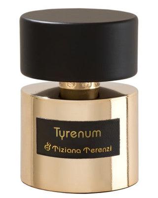 [Tiziana Terenzi Tyrenum Perfume Sample]