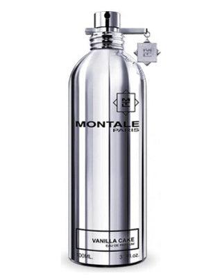 Montale Vanilla Cake Perfume Sample