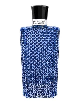 The Merchant of Venice Venetian Blue Intense Perfume Sample