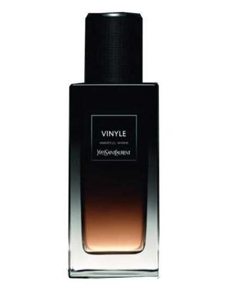 [Yves Saint Laurent Vinyle Perfume Sample]
