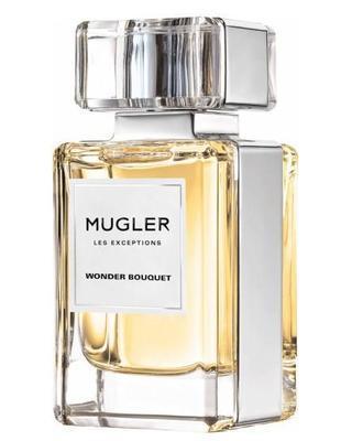 [Mugler Wonder Bouquet Perfume Sample]