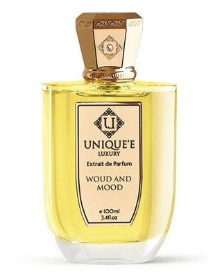 Unique'e Luxury Woud And Mood Perfume Sample
