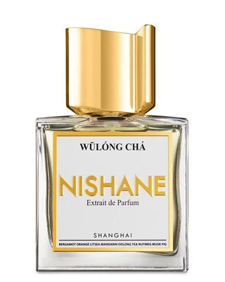 Nishane Wulong Cha Perfume Sample