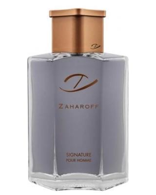 Zaharoff Signature Pour Homme Perfume Sample
