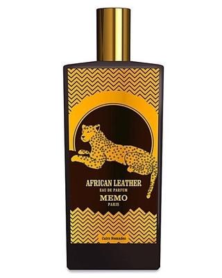 Memo Paris African Leather Perfume Fragrance Sample Online