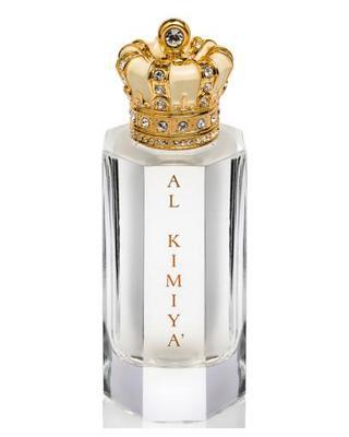 Royal Crown Al Kimiya Perfume Sample