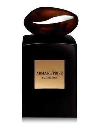 Armani Ambre Soie Perfume Fragrance Sample Online