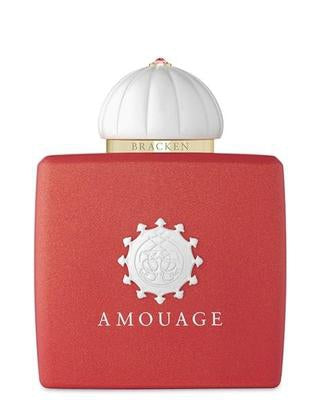 Amouage Bracken Woman Perfume Fragrance Sample Online
