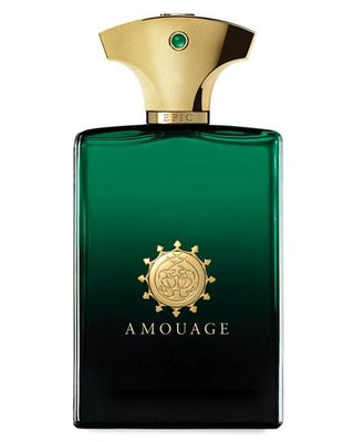 Amouage Epic Man Perfume Fragrance Sample Online