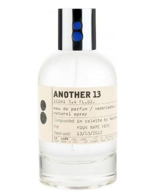 [Le Labo Another 13 perfume sample]