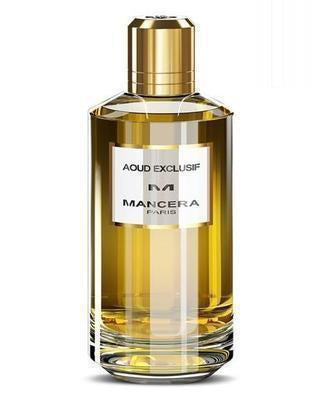 Mancera Aoud Exclusif Perfume Sample