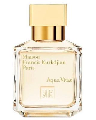 Francis Kurkdjian Aqua Vitae Perfume Fragrance Sample