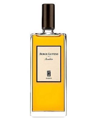 Serge Lutens Arabie Perfume Sample Online