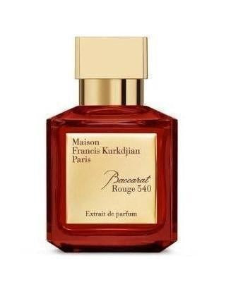 Francis Kurkdjian Baccarat Rouge 540 Extrait Perfume Fragrance Sample