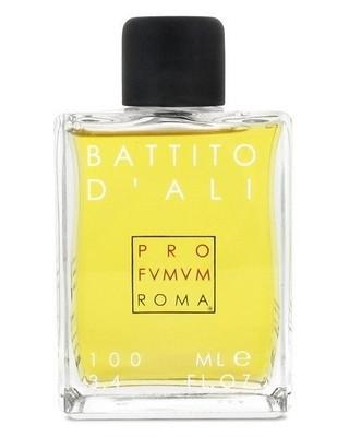Profumum Roma Battito D'Ali Perfume Fragrance Sample Online