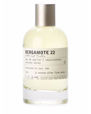 Le Labo Bergamote 22 Perfume Fragrance Sample Online
