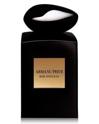 Armani Bois d'Encens Perfume Fragrance Sample Online