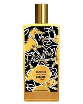 Memo Irish Oud Perfume Fragrance Sample Online