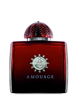 Amouage Lyric Woman Perfume Fragrance Sample Online