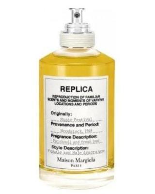 Maison Martin Margiela Music Festival Perfume Fragrance Sample Online