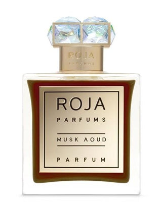 [Roja Parfums Musk Aoud Perfume Sample]