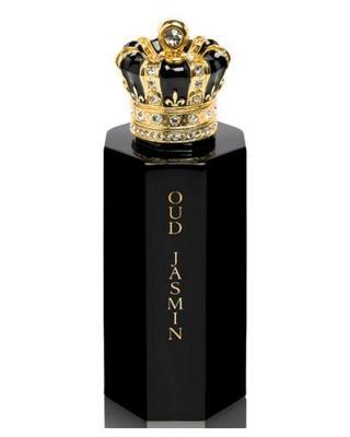 Royal Crown Oud Jasmin Perfume Sample