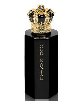Royal Crown Oud Santal Perfume Sample