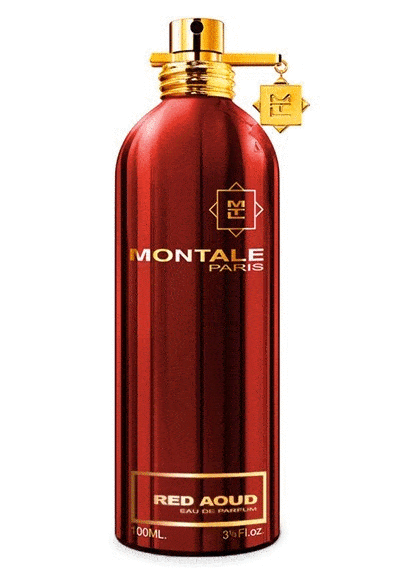 Montale Red Aoud Perfume Fragrance Sample Online