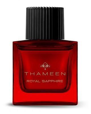 [Thameen Red Royal Sapphire Perfume Sample]