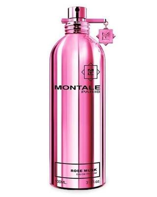 Montale Roses Musk Perfume Fragrance Sample Online