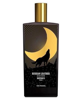 Memo Paris Russian Leather Perfume Fragrance Sample Online
