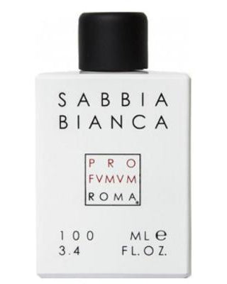 Profumum Roma Sabbia Bianca Perfume Fragrance Sample Online