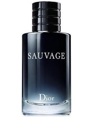 Christian Dior Sauvage Perfume Fragrance Sample Online