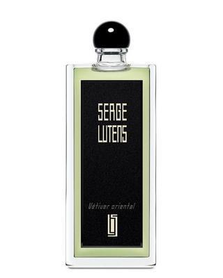 [Serge Lutens Vetiver Oriental Perfume Sample]