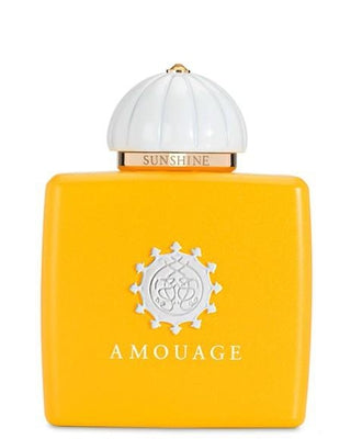 Amouage Sunshine Woman Perfume Fragrance Sample Online