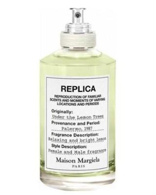 Maison Margiela Under the Lemon Trees Perfume Sample