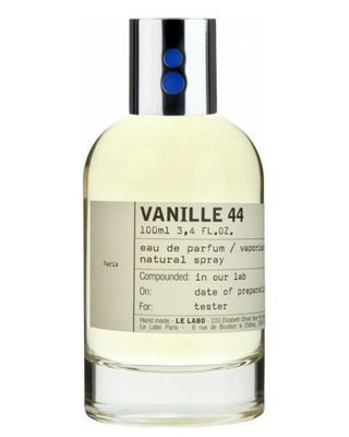 Le Labo Vanille 44 Perfume Fragrance Sample Online