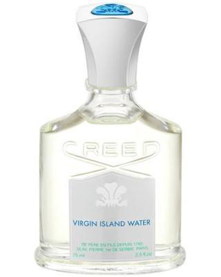 Creed Virgin Island Water Perfume Fragrance Sample Online