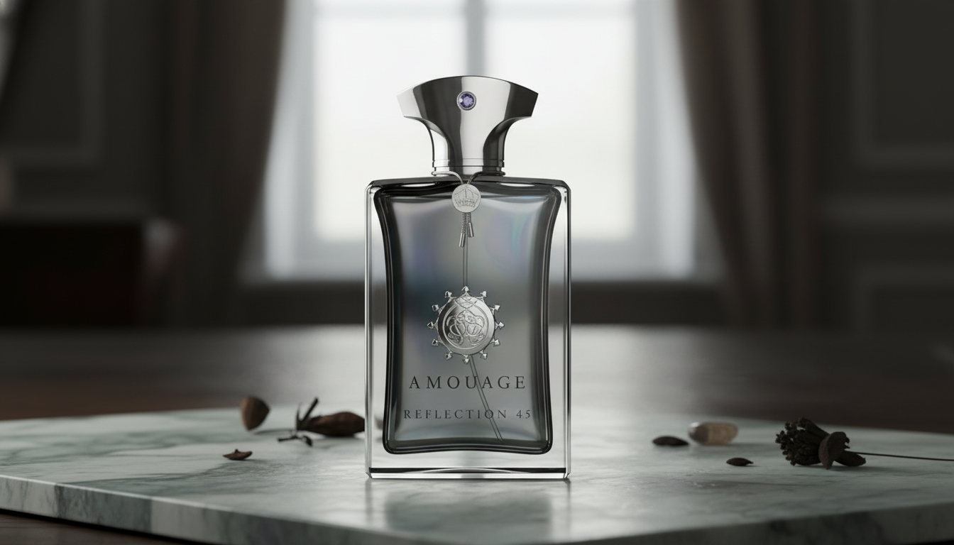 Amouage Reflection 45 Man Perfume