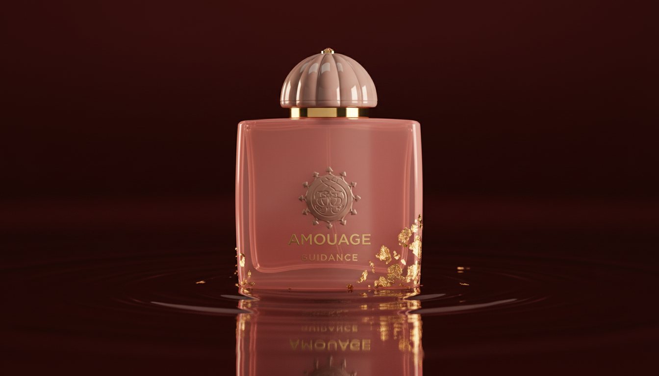 Amouage Guidance eau de parfum at Fragrances Line